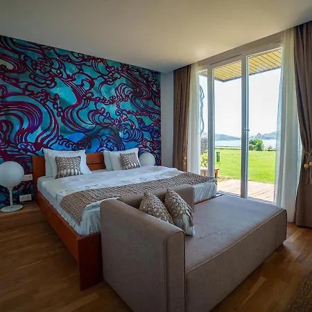 Lumi By Atasagon Well-being Kamp alanı Bodrum