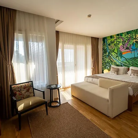 Campingplads Lumi By Atasagon Well-being