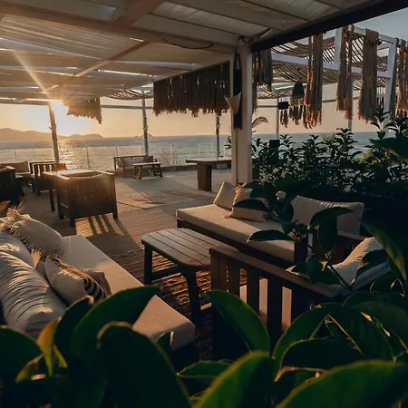 Campingplads Lumi By Atasagon Well-being Bodrum