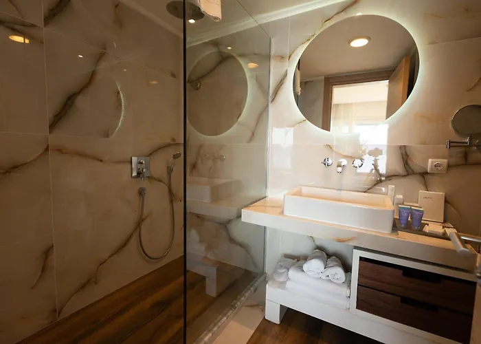 Lumi By Atasagon Well-being Кемпинг Бодрум