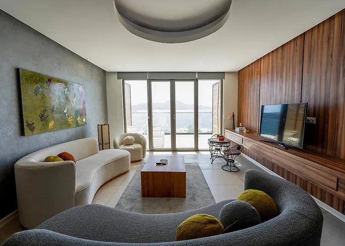 Lumi By Atasagon Well-being Бодрум