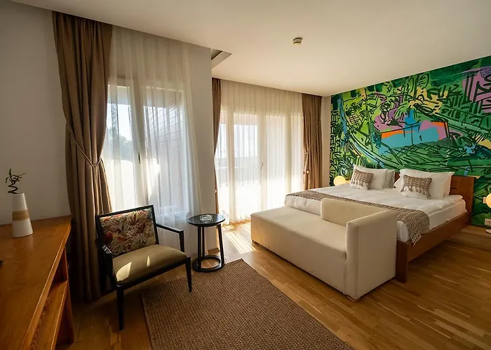 Кемпинг Lumi By Atasagon Well-being