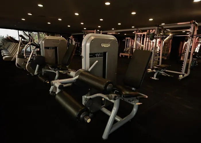 Lumi By Atasagon Well-being Кемпинг *