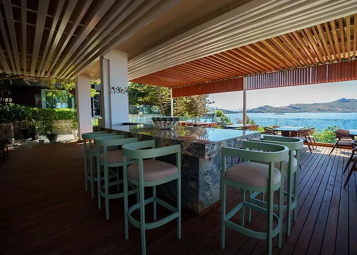 Lumi By Atasagon Well-being Бодрум