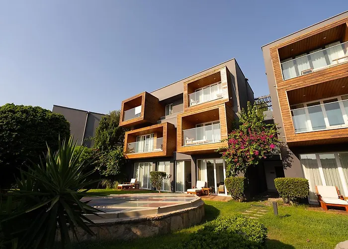 Lumi By Atasagon Well-being Бодрум