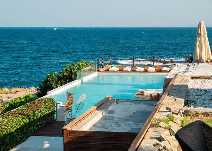 Lumi By Atasagon Well-being Бодрум