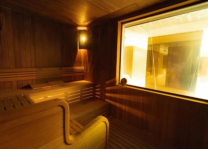 Lumi By Atasagon Well-being Кемпинг