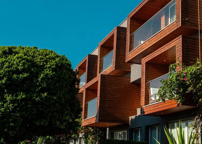 Кемпинг Lumi By Atasagon Well-being