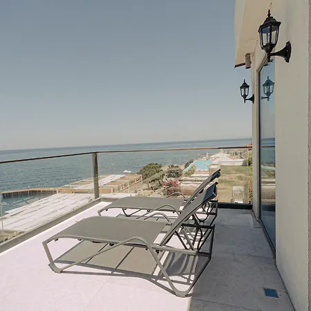 Kemping Lumi By Atasagon Well-being Bodrum