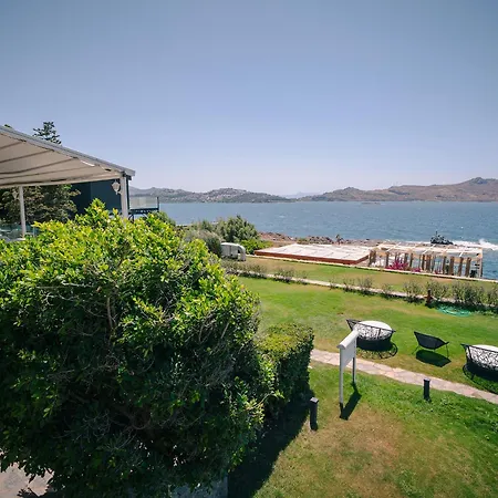 Lumi By Atasagon Well-being Parque de Campismo Bodrum