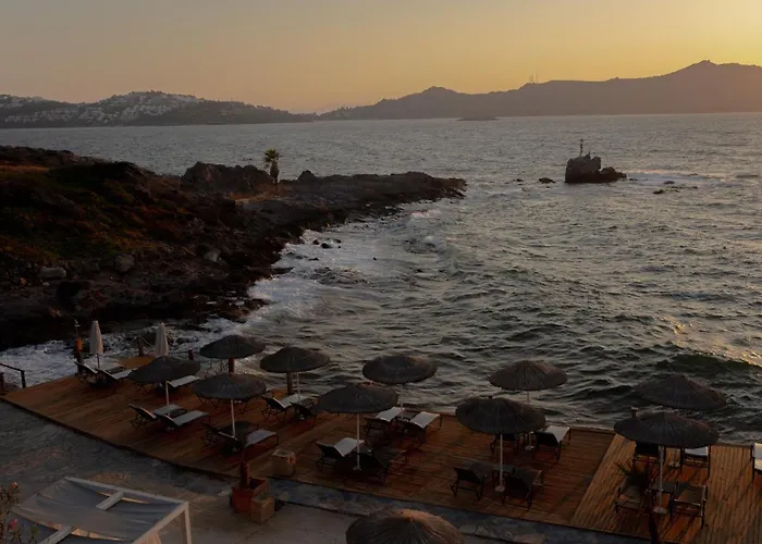 Lumi By Atasagon Well-being Camping Bodrum