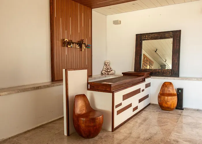 Lumi By Atasagon Well-being Camping