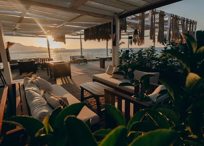 Camping Lumi By Atasagon Well-being Bodrum