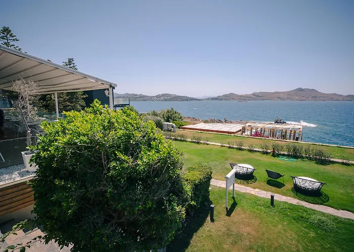 Lumi By Atasagon Well-being Camping Bodrum